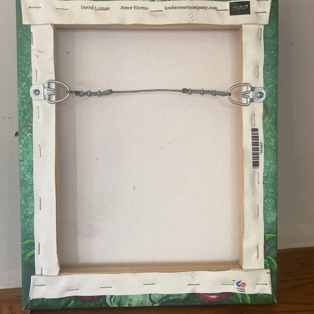 N/A unique canvas